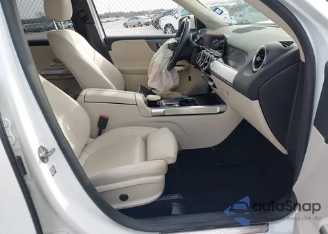 2020 Mercedes-Benz Glb 250 4Matic z USA, uszkodzony, nr VIN W1N4M4HB0LW014574